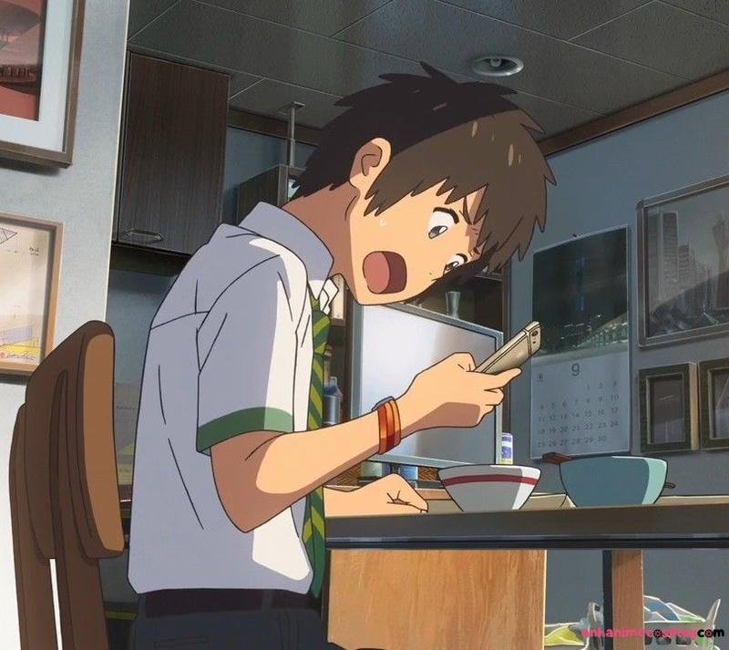 ảnh Taki Tachibana học