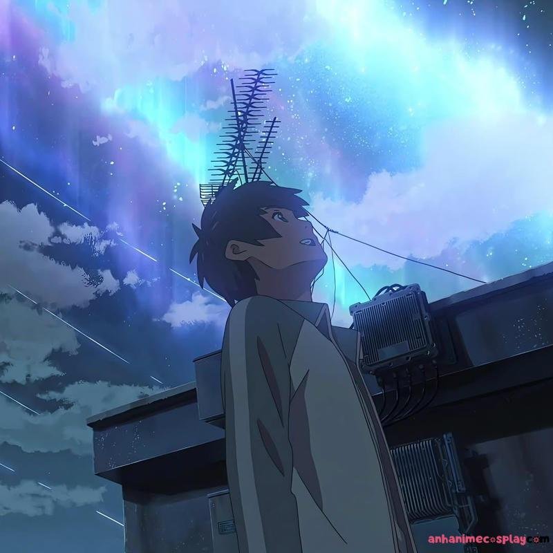 ảnh Taki Tachibana ngầu đẹp