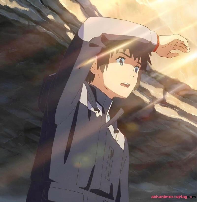 ảnh Taki Tachibana ngầu