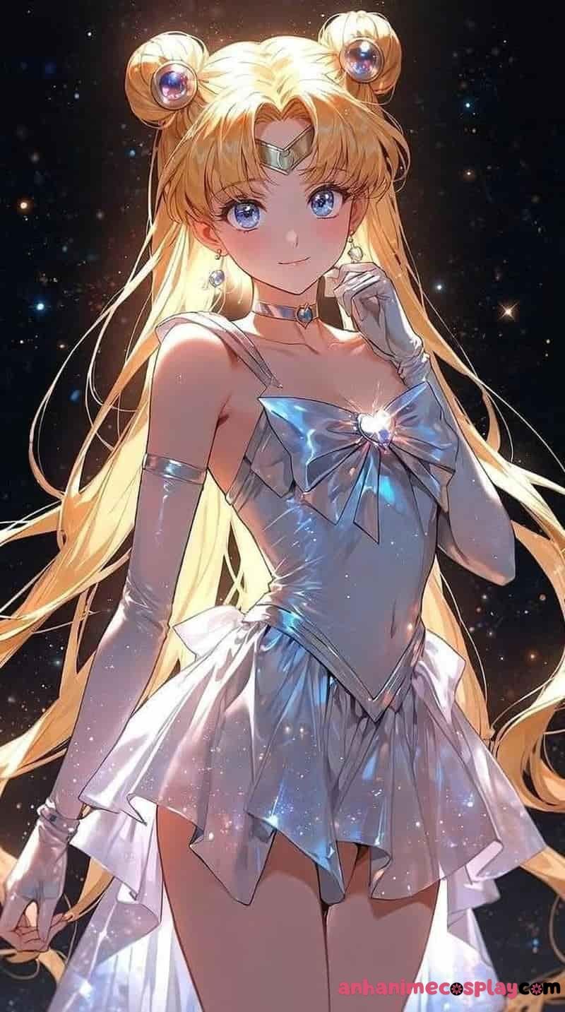 ảnh Usagi Tsukino đẹp xinh