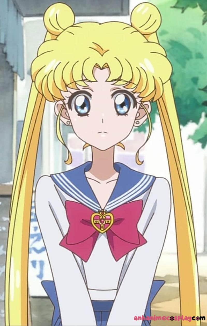 ảnh Usagi Tsukino đẹp