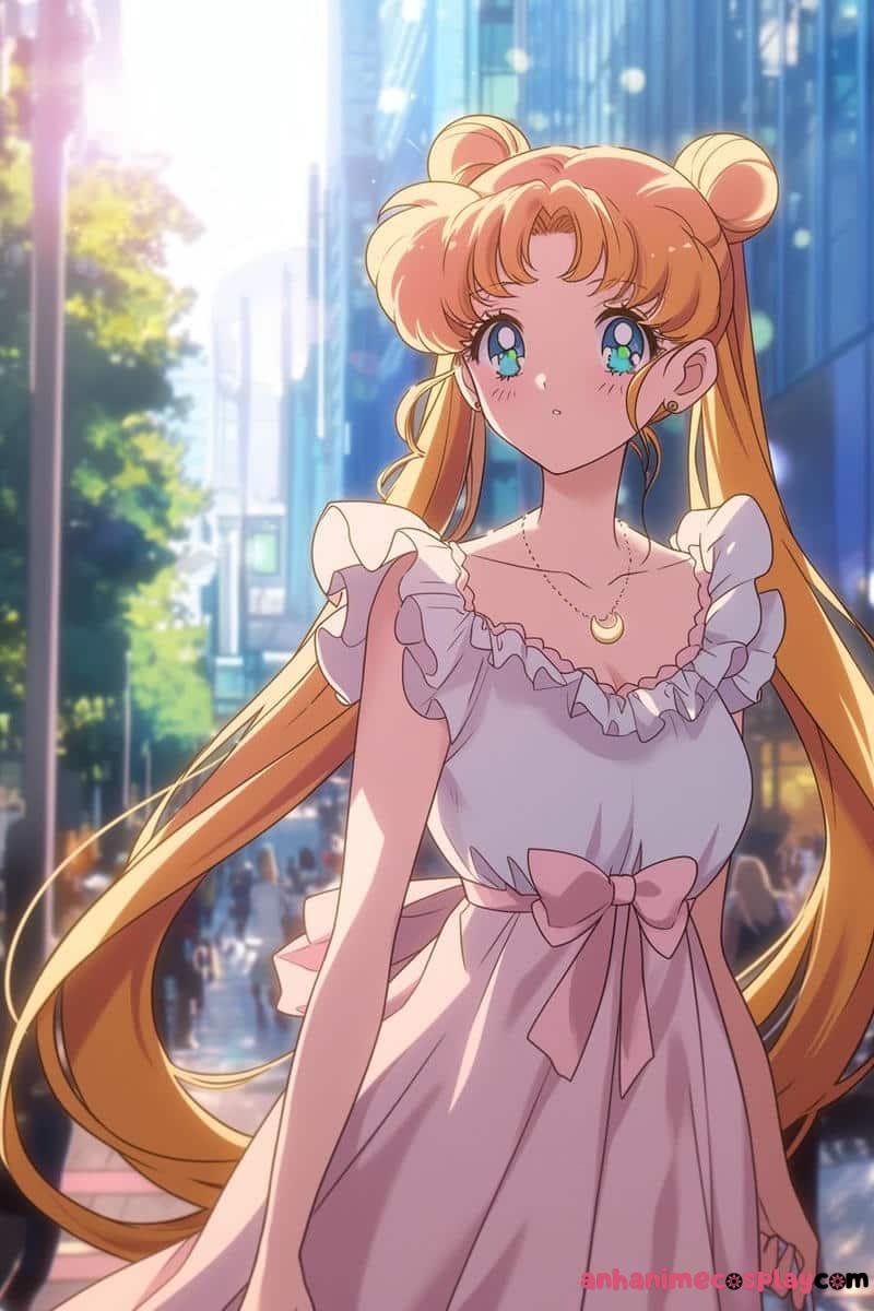 ảnh Usagi Tsukinođẹp