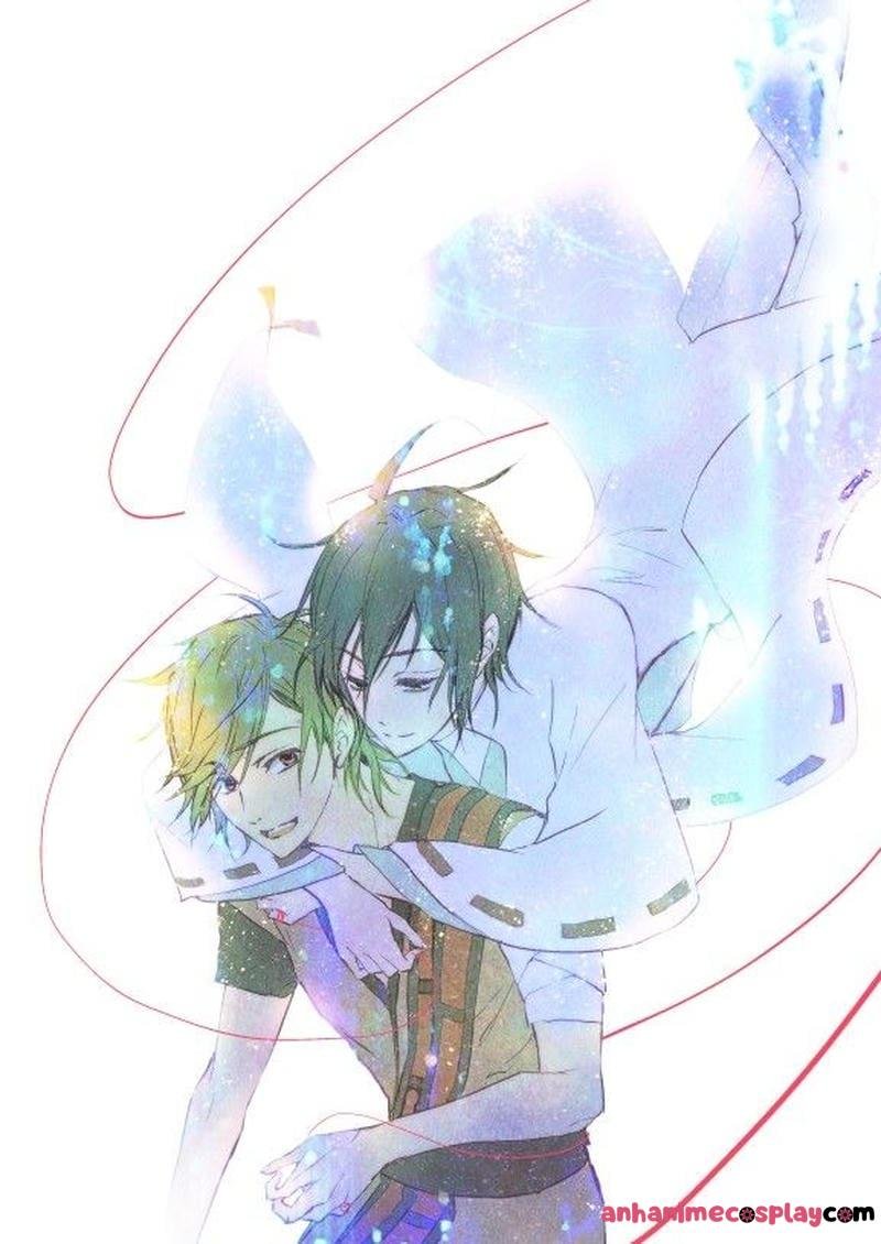 ảnh anime Shun Aonuma