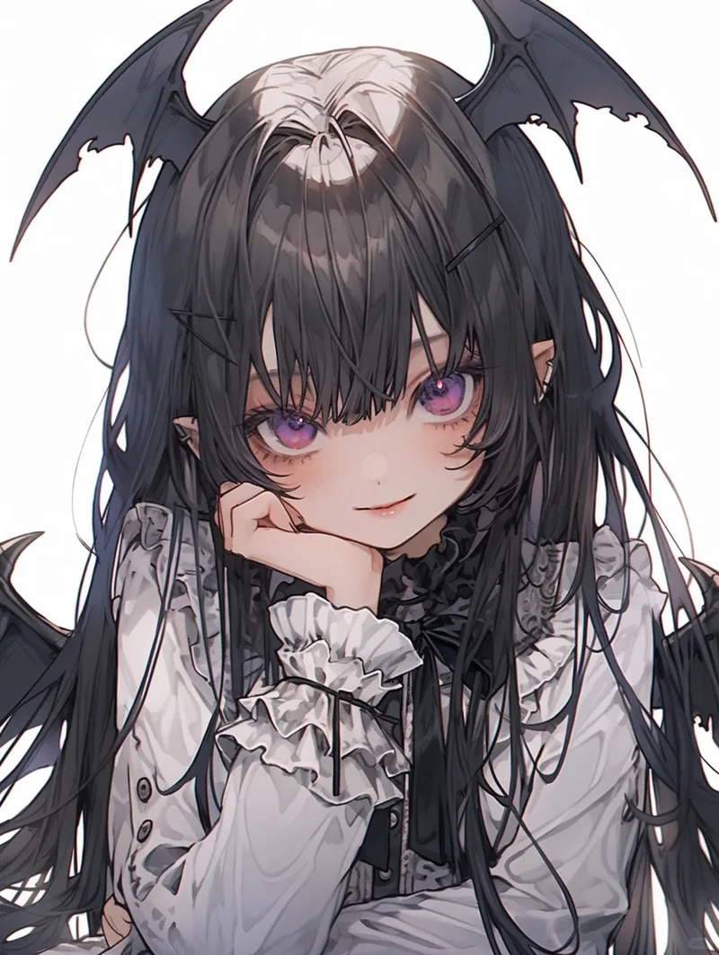 ảnh anime ác quỷ chất lượng cao