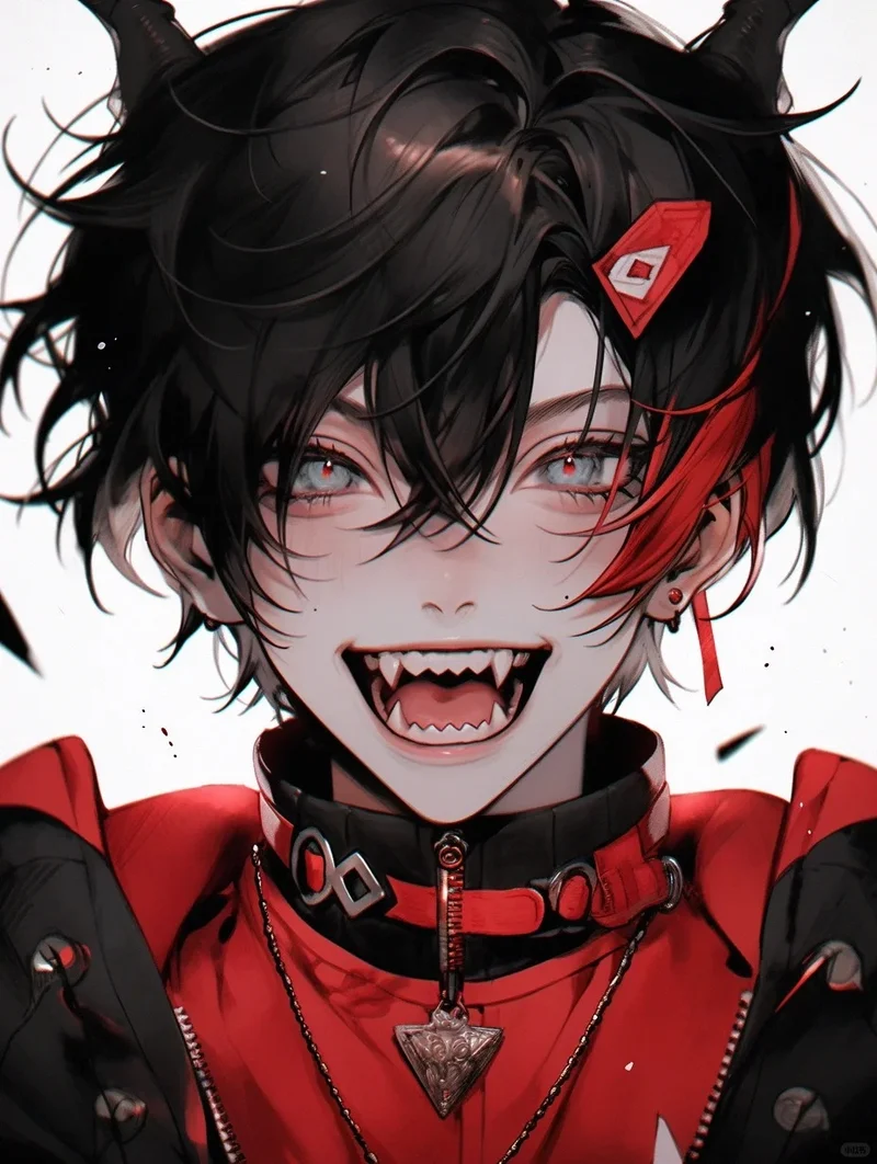ảnh anime ác quỷ cực đẹp