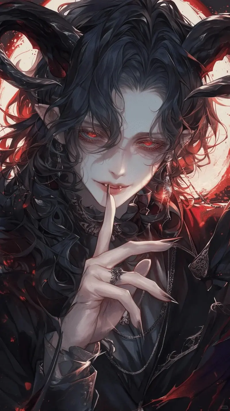 ảnh anime ác quỷ đáng nhớ