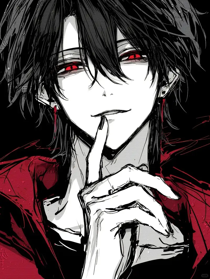 ảnh anime ác quỷ lạnh lùng bá đạo