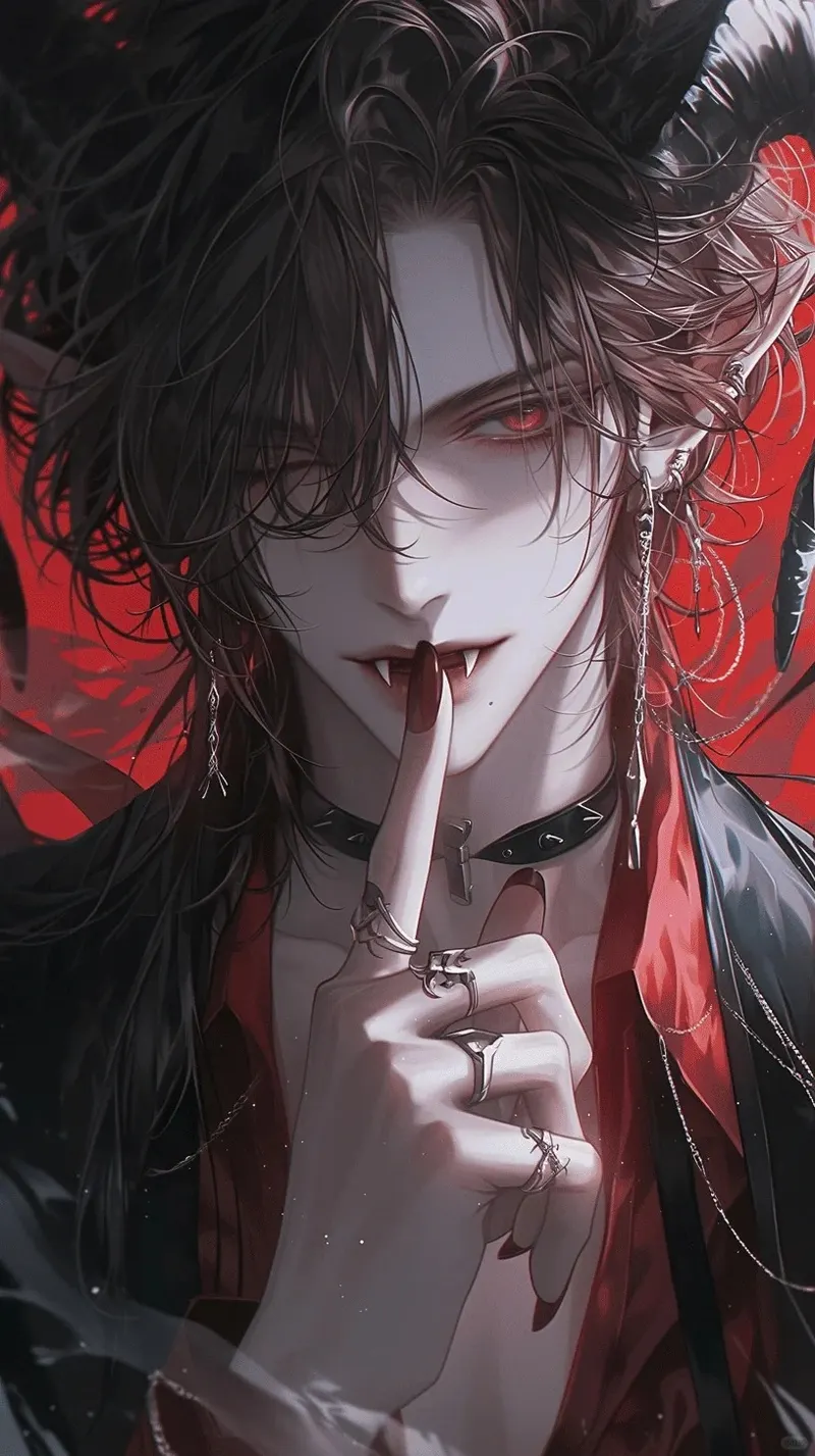 ảnh anime ác quỷ nổi bật nhất