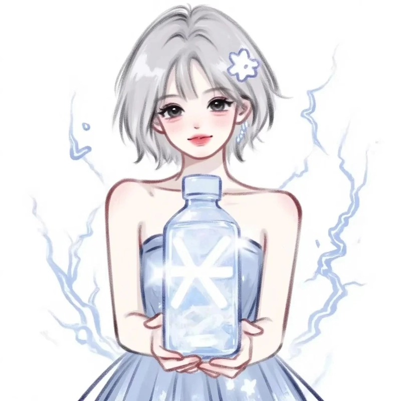ảnh anime bảo bình đẹp nhất