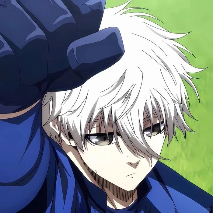 ảnh anime blue lock cute