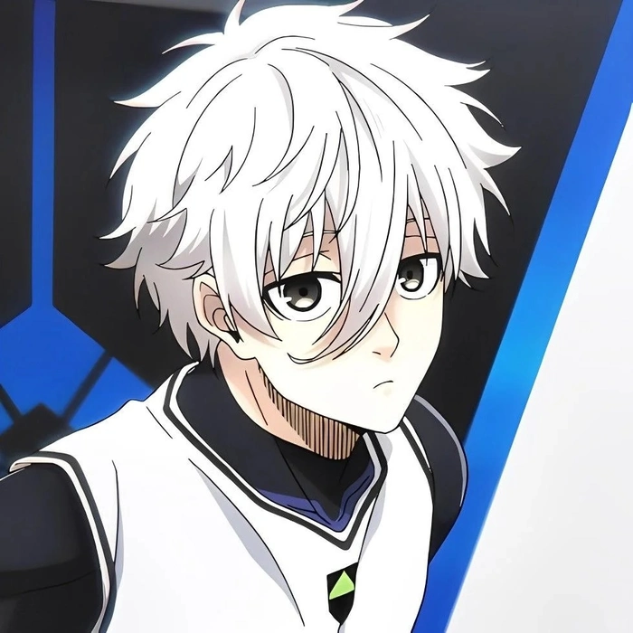 ảnh anime blue lock hành động