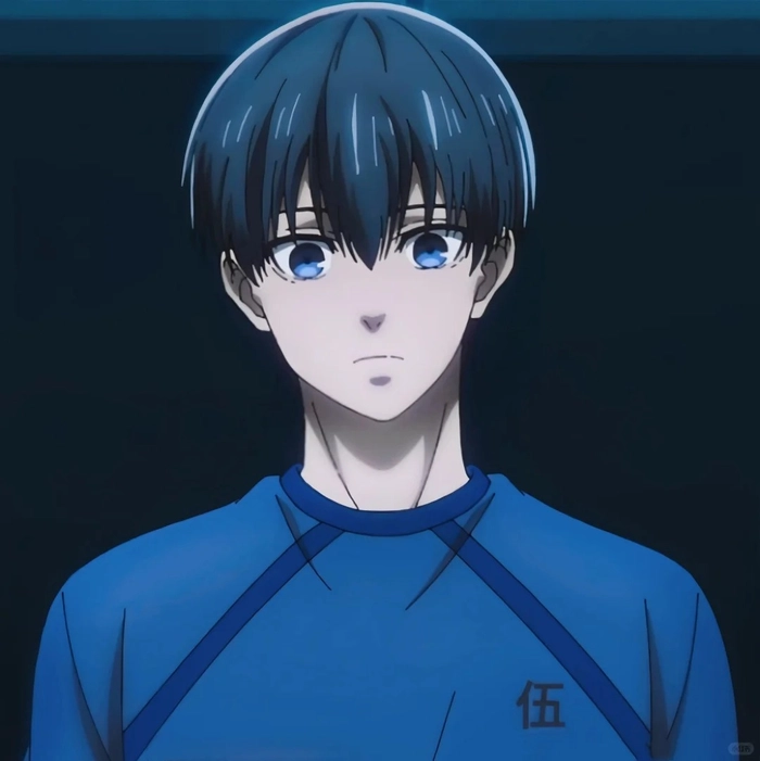 ảnh anime blue lock khoảnh khắc ấn tượng