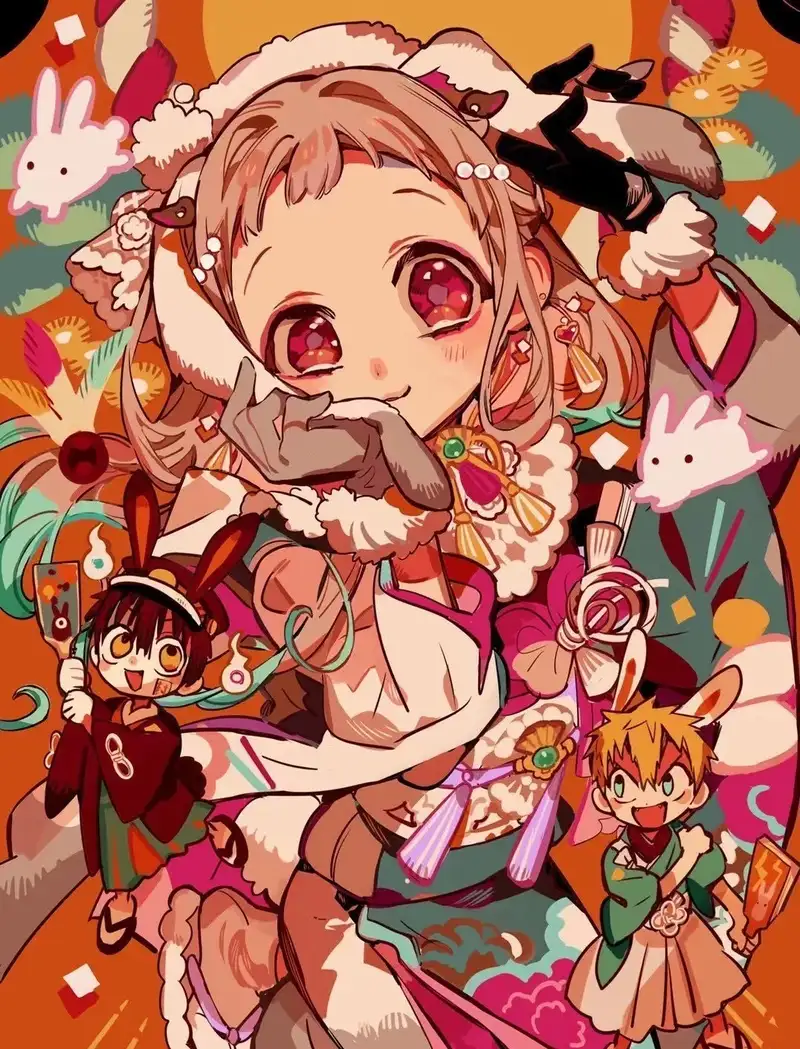 ảnh anime cute