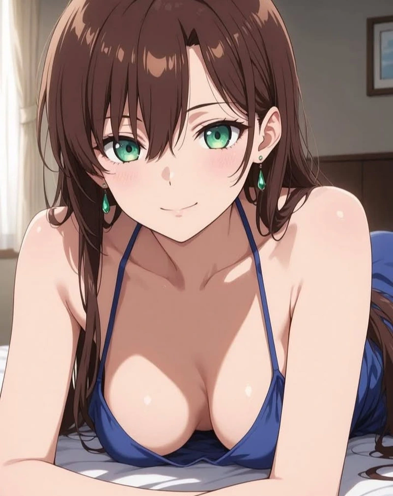 ảnh anime ecchi cute ngầu