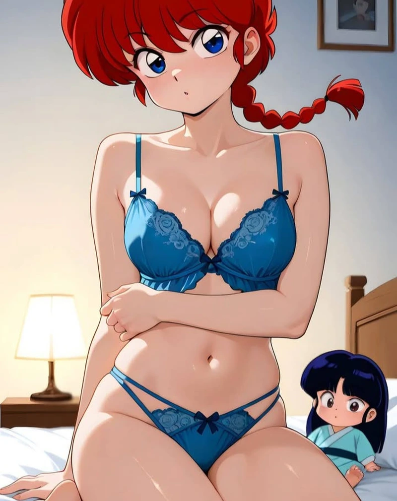 ảnh anime ecchi đẹp