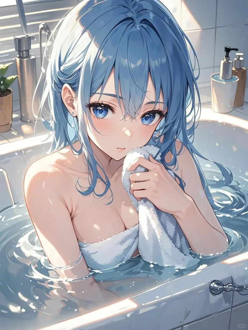 ảnh anime ecchi ngầu