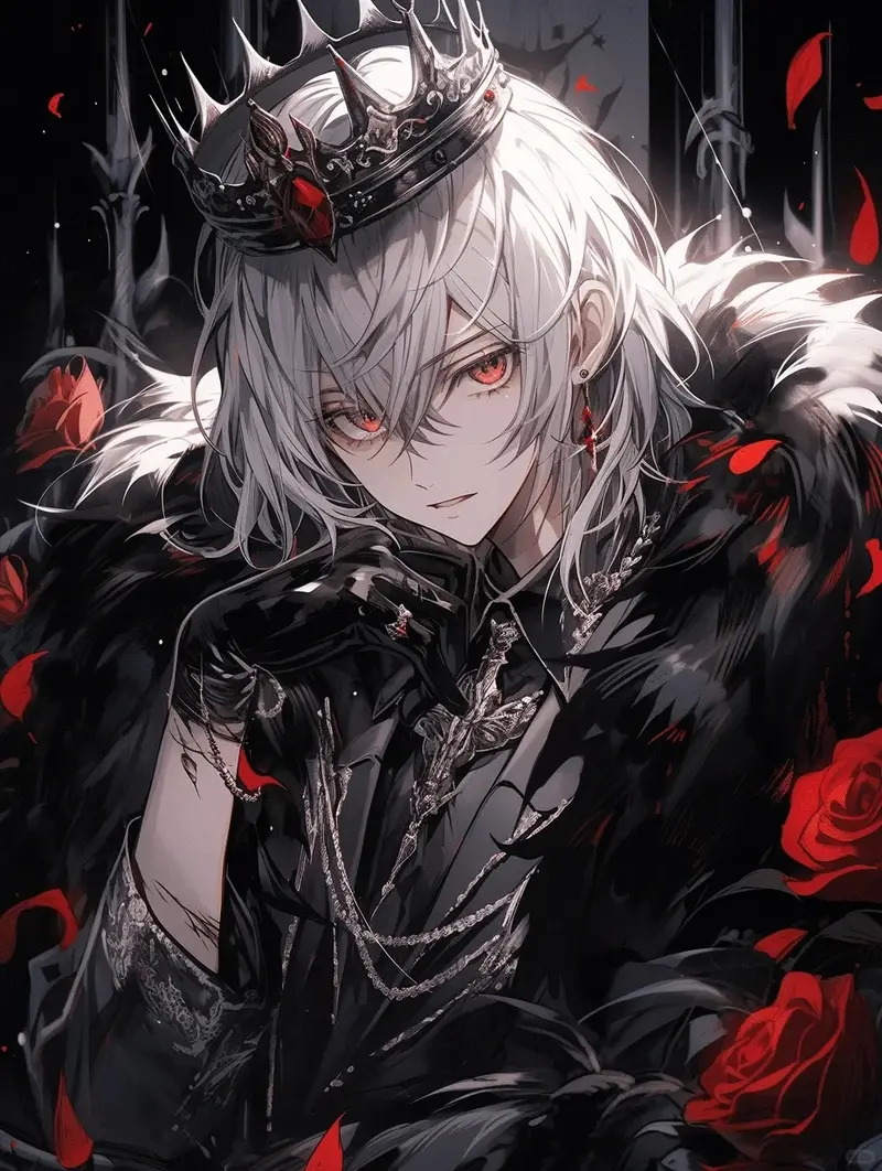 ảnh anime ma cà rồng chibi