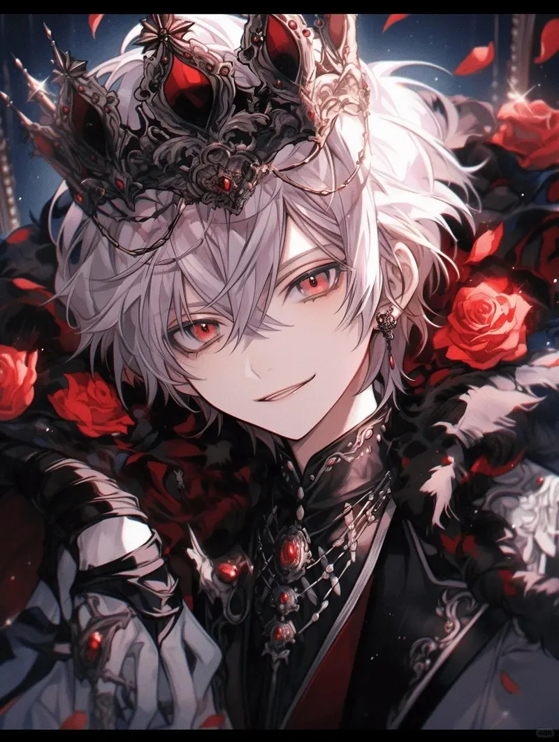 ảnh anime ma cà rồng cực đẹp