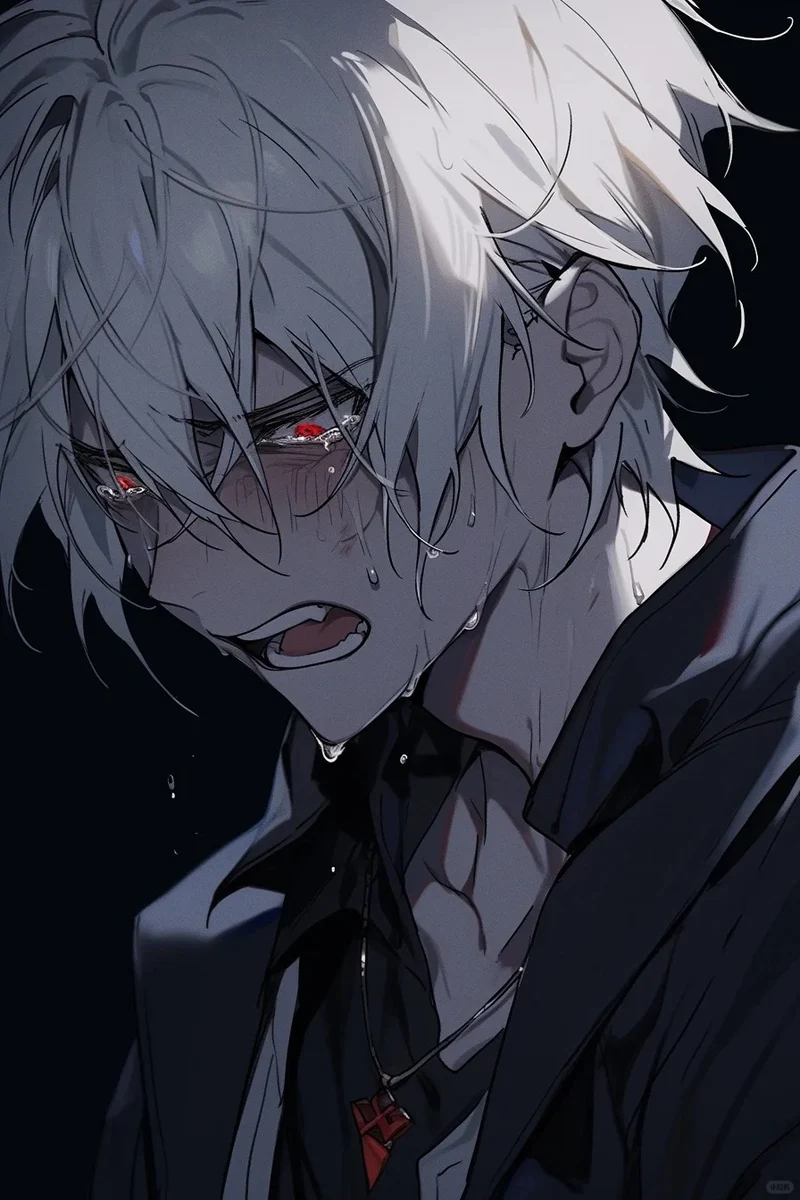 ảnh anime ma cà rồng dễ thương nhất