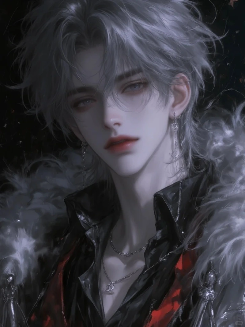 ảnh anime ma cà rồng hot