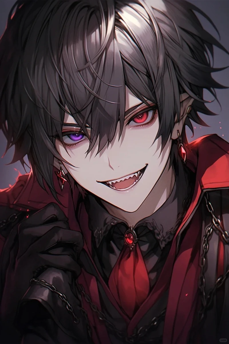 ảnh anime ma cà rồng nổi bật