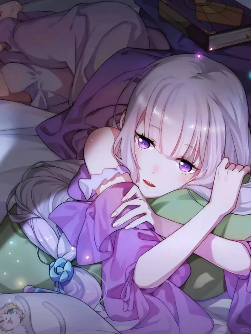 ảnh anime ngộ nghĩnh