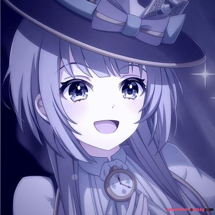 ảnh anime sáng cute full hd