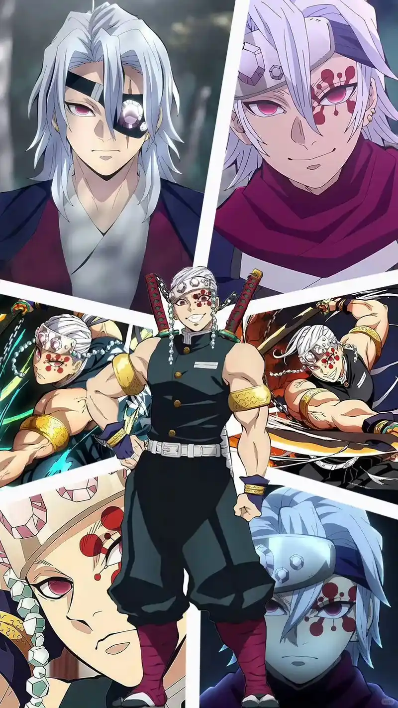 ảnh anime thanh gươm diệt quỷ cực đẹp