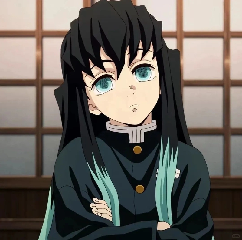 ảnh anime thanh gươm diệt quỷ dễ thương nhất