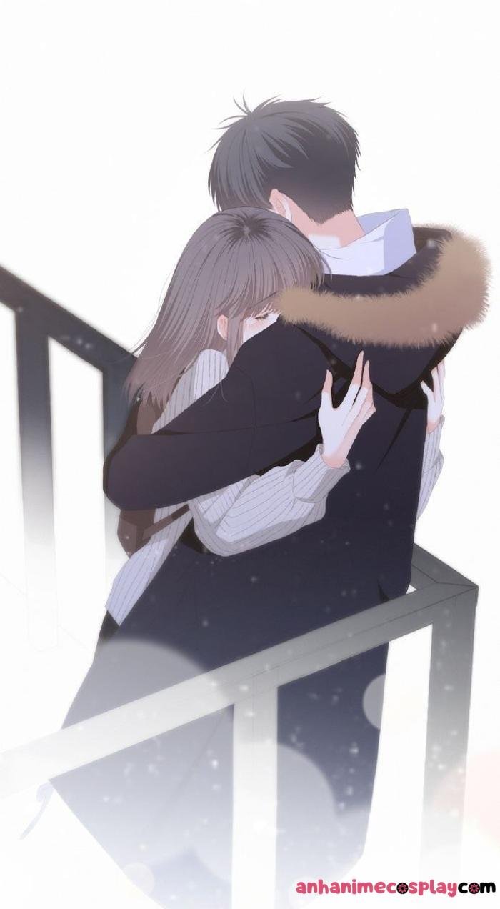 ảnh anime tình yêu 4k