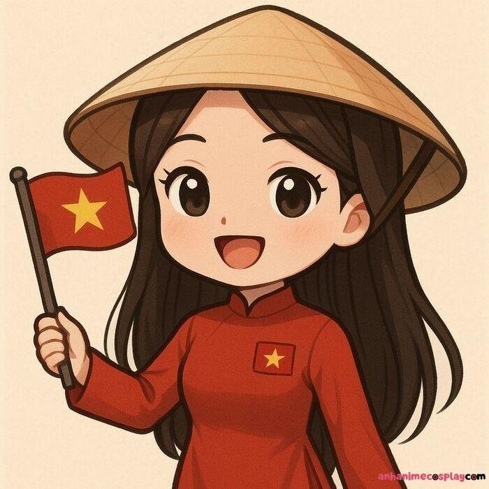 ảnh anime việt nam đẹp hd