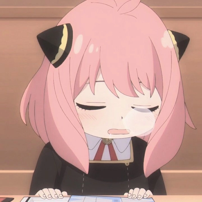 ảnh anya forger đáng yêu và nổi bật