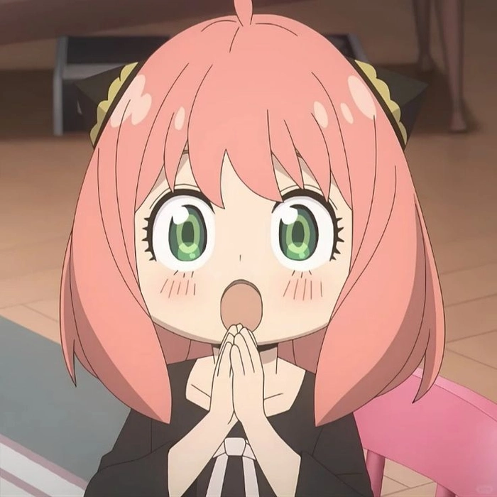 ảnh anya forger độc đáo