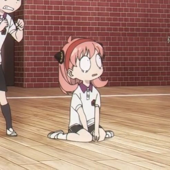 ảnh anya forger ngộ nghĩnh và vui nhộn