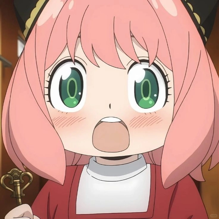 ảnh anya forger ngộ nghĩnh