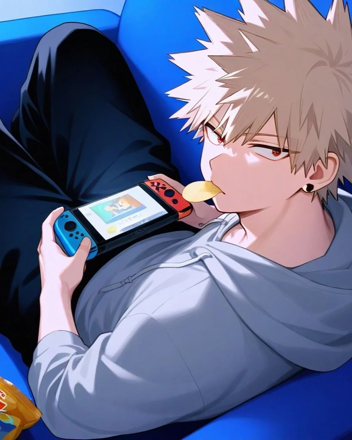 ảnh bakugo katsuki chất lượng cao
