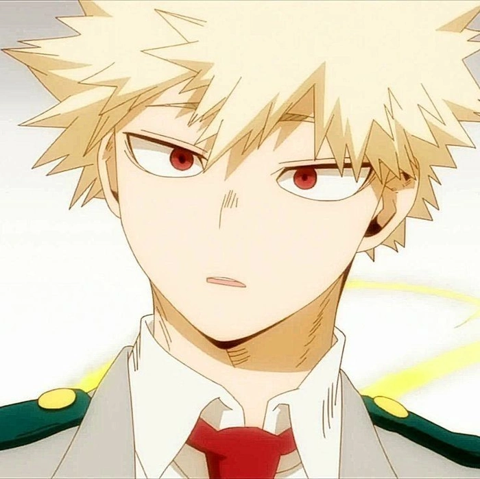 ảnh bakugo katsuki nổi tiếng
