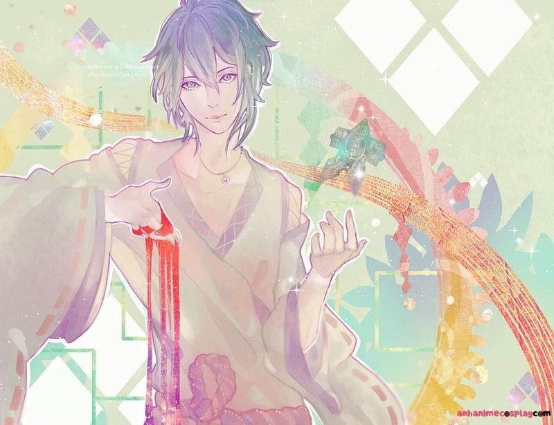 ảnh bìa Shun Aonuma