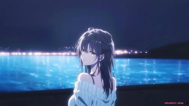 ảnh bìa anime cô gái