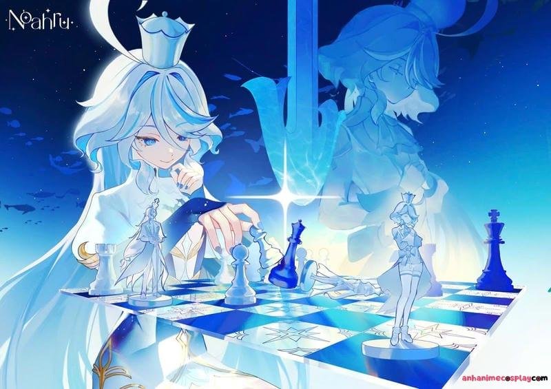 ảnh bìa anime đẹp xinh