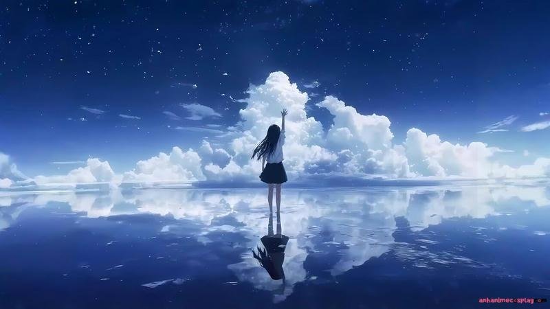 ảnh bìa anime ngầu