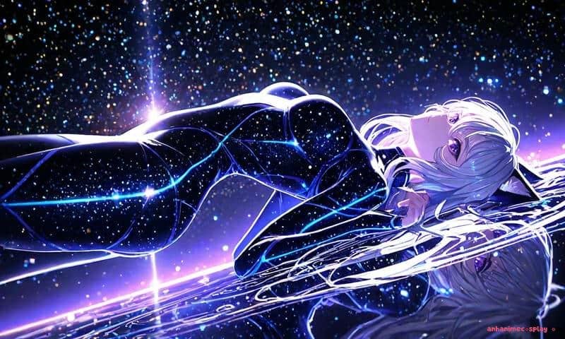 ảnh bìa anime ngầuu