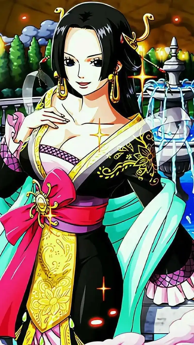 ảnh boa hancock