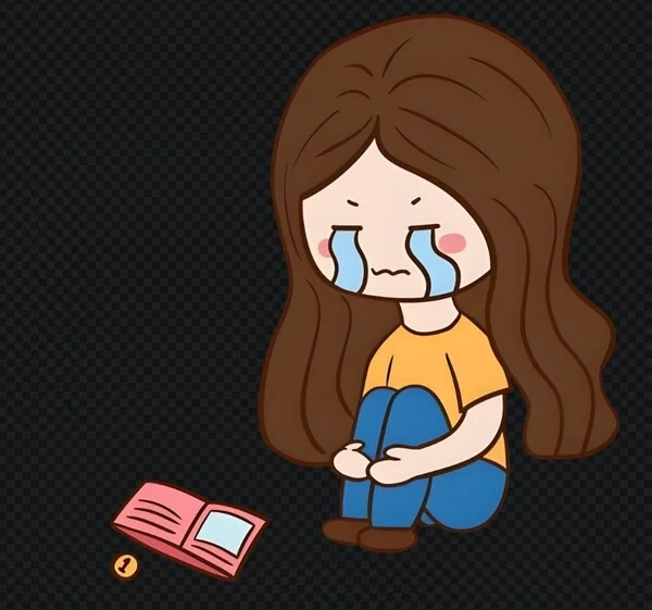 ảnh chế ví rỗng cực bựa