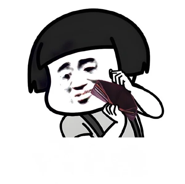 ảnh chế ví rỗng siêu hài