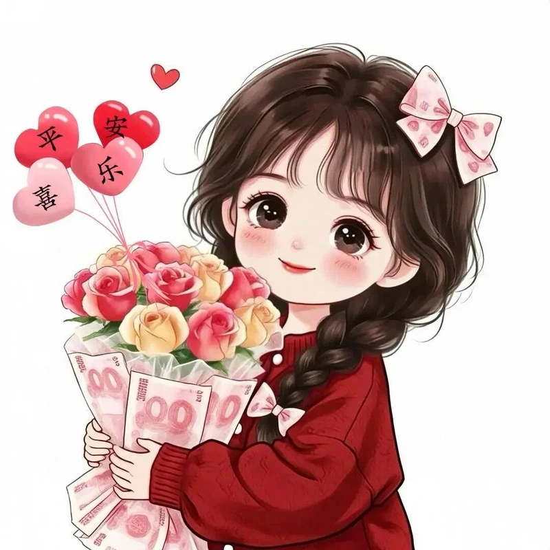 ảnh chibi cute đáng yêu dễ vẽ