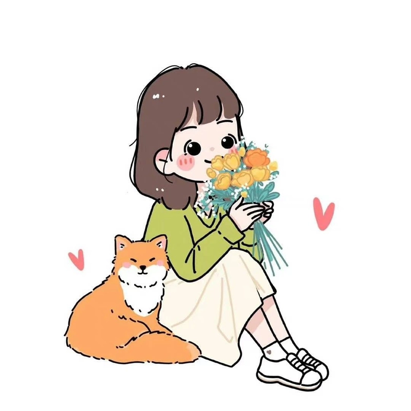 ảnh chibi cute đáng yêu