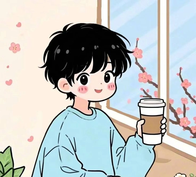 ảnh chibi đáng yêu cute