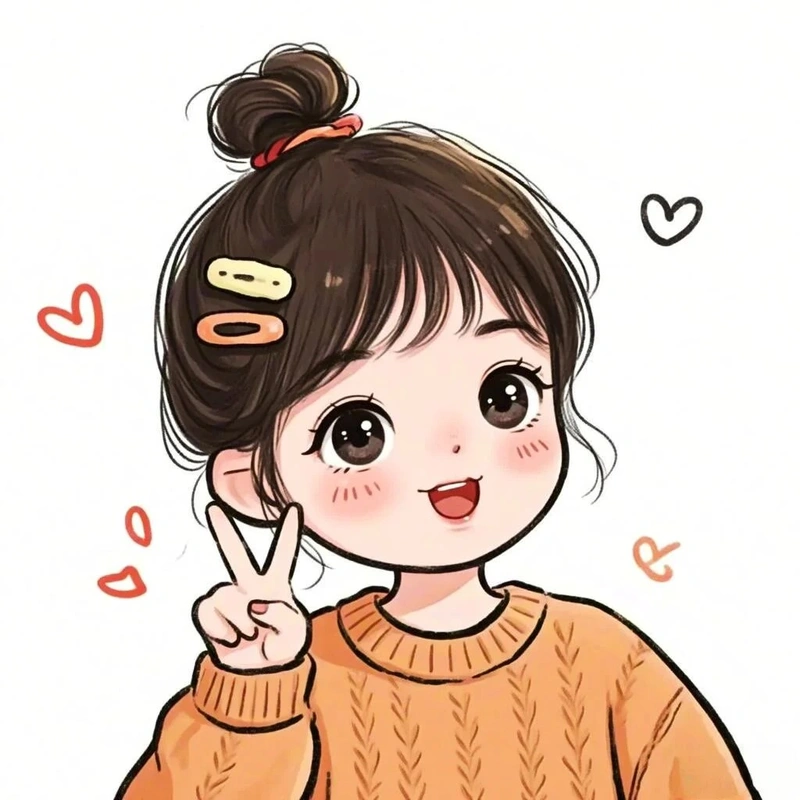 ảnh chibi dễ thương cực đẹp
