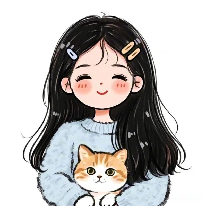 ảnh chibi dễ thương đẹp